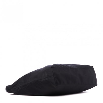 Prada Tessuto Nylon Spazzolato Tote Black 3 of 8