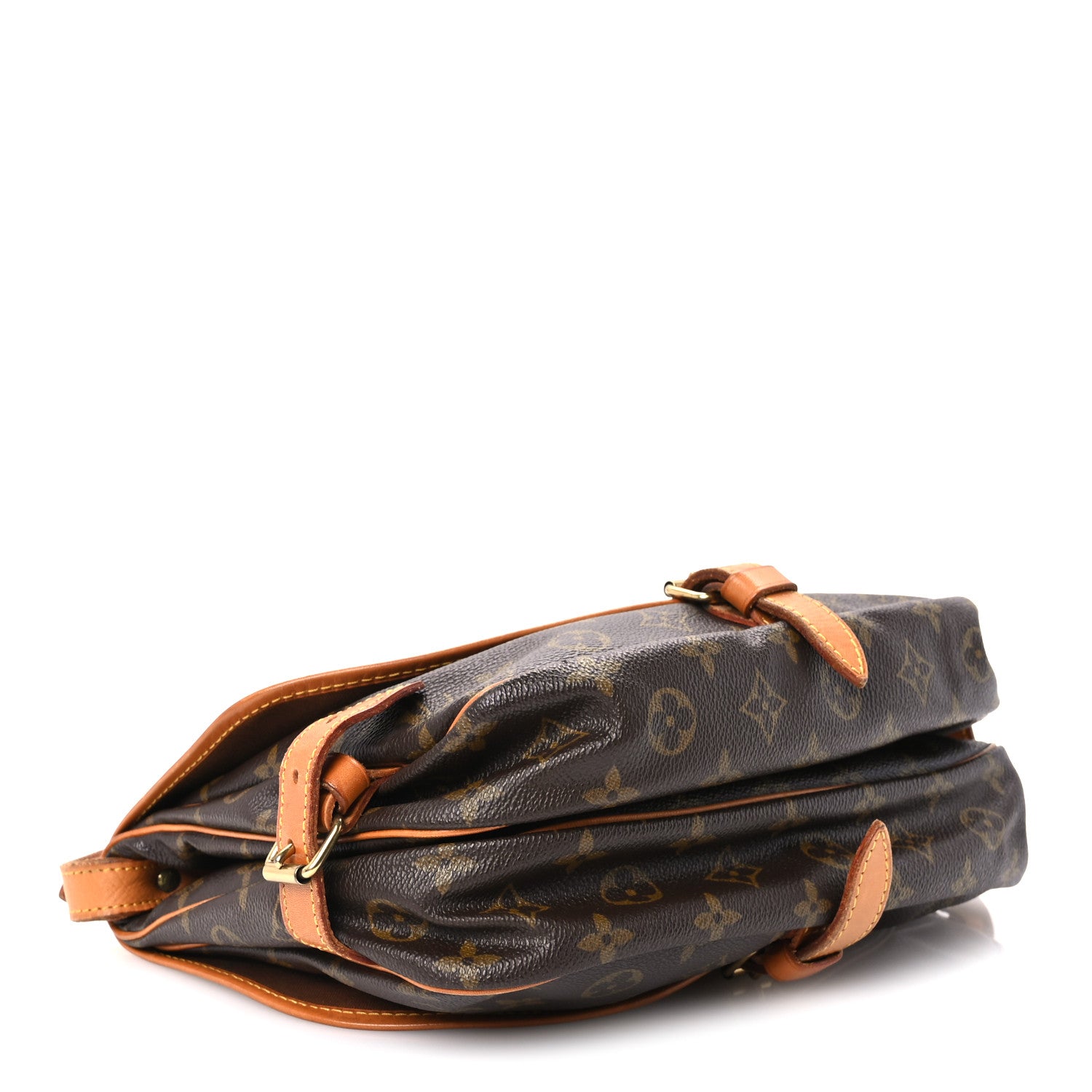 Louis Vuitton Monogram Saumur 30 3 of 11