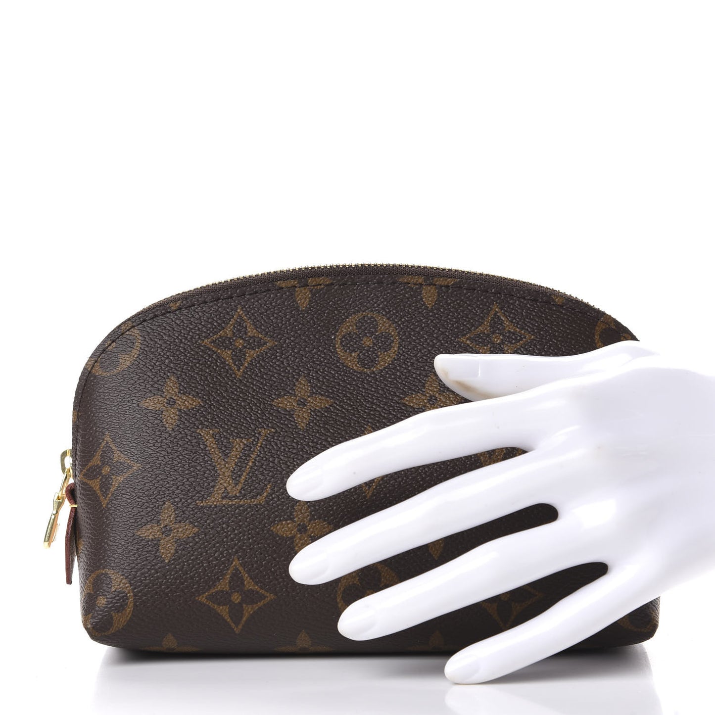 Monogram Cosmetic Pouch