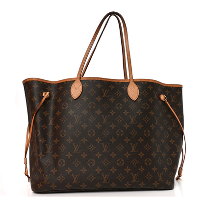 Louis Vuitton Monogram Neo Neverfull GM Pivoine 1 of 10