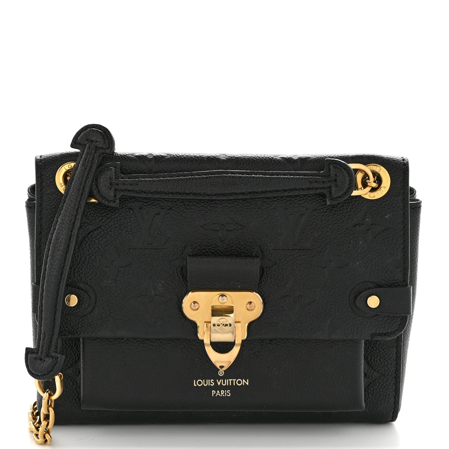 Louis Vuitton Empreinte Vavin BB Black 1 of 14