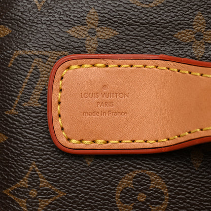 Louis Vuitton Monogram Horizon Soft Duffle 55 5 of 19
