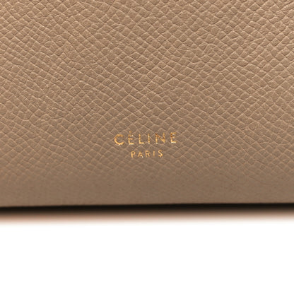 Celine Grained Calfskin Mini Belt Bag Light Taupe 6 of 14