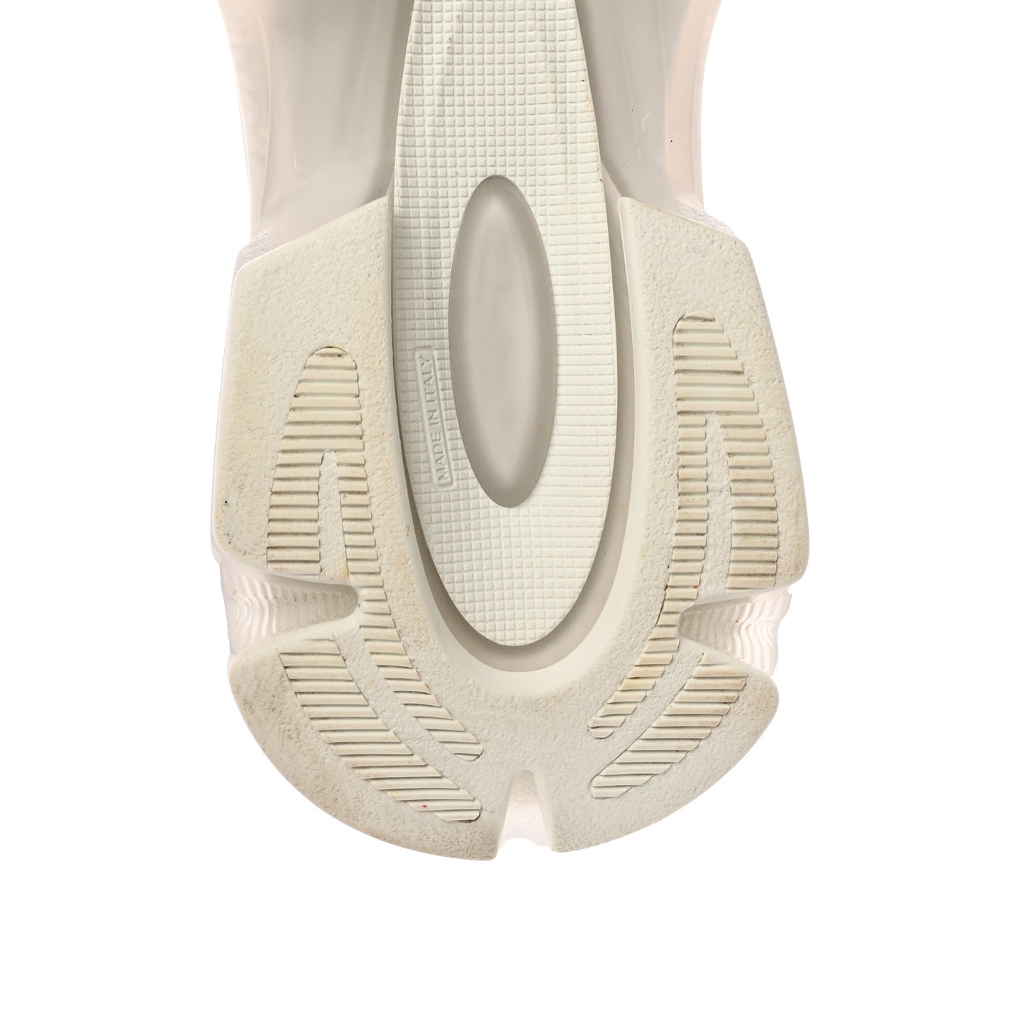 Matte Technical Fabric Mesh Dior Vibe Sneakers 36 White Silver