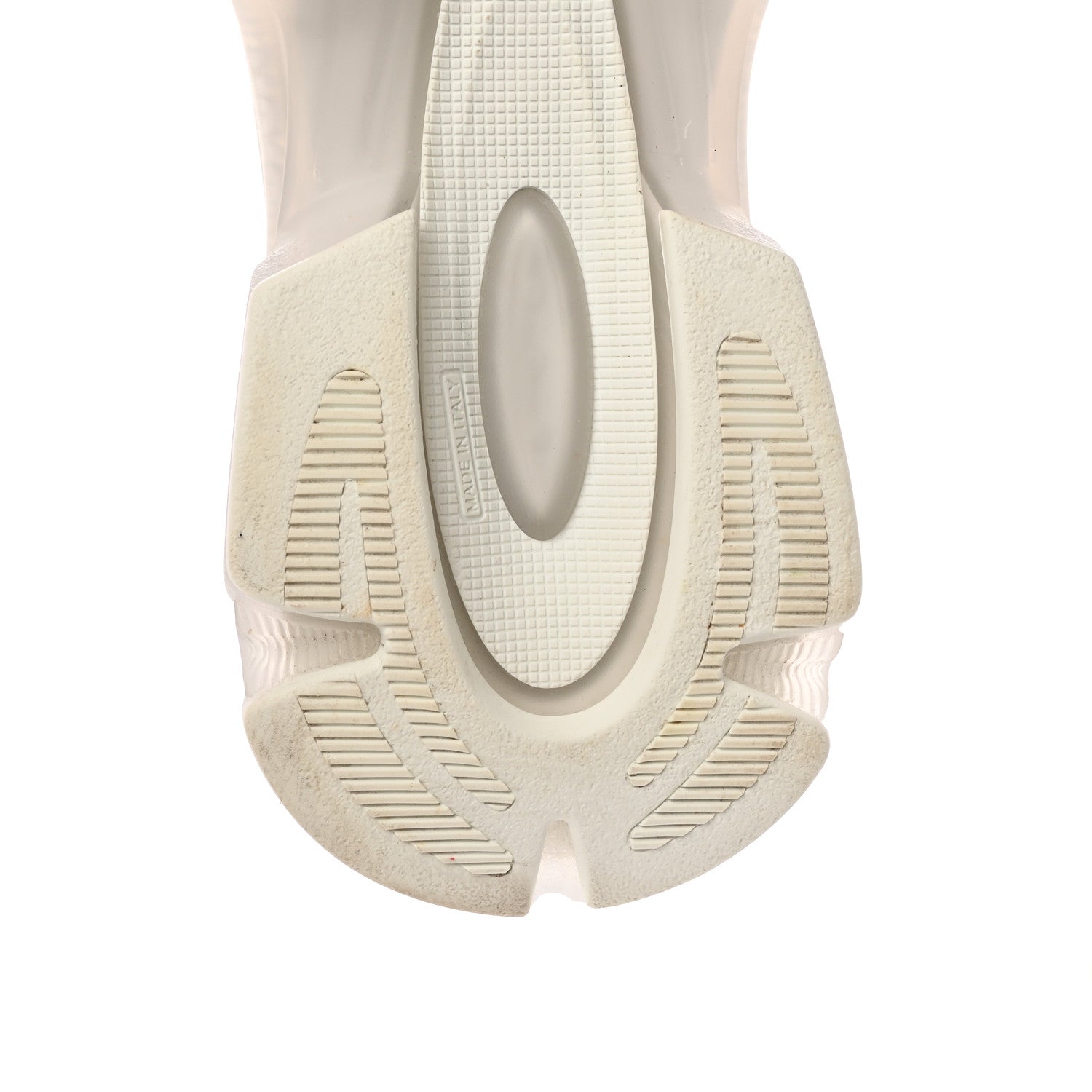 Christian Dior Matte Technical Fabric Mesh Dior Vibe Sneakers 36 White Silver 12 of 18