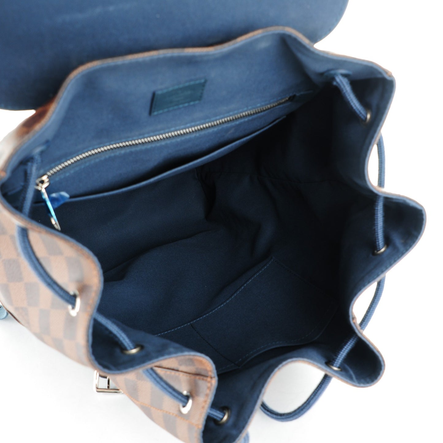 Damier Ebene Runner Backpack