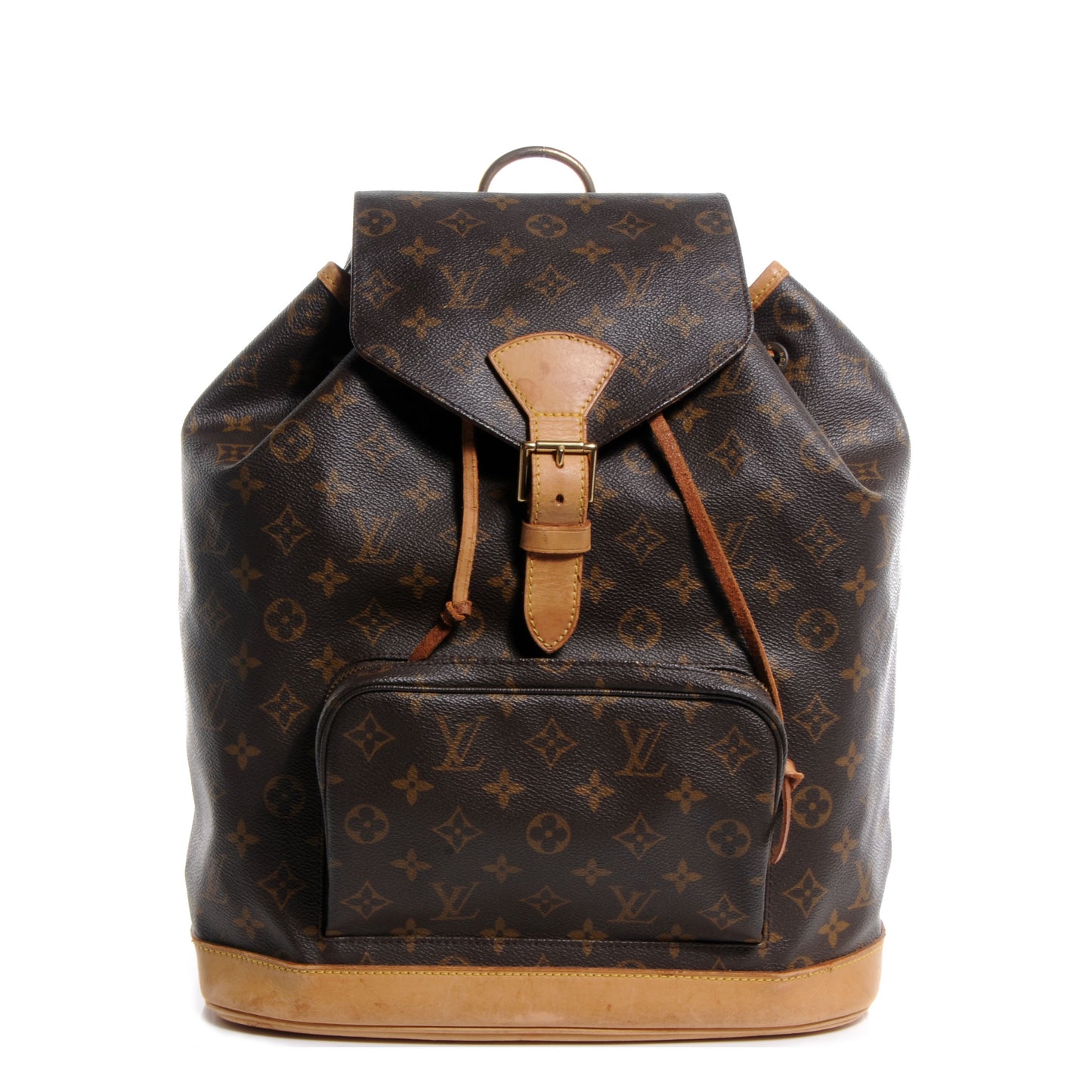 Monogram Montsouris GM Backpack