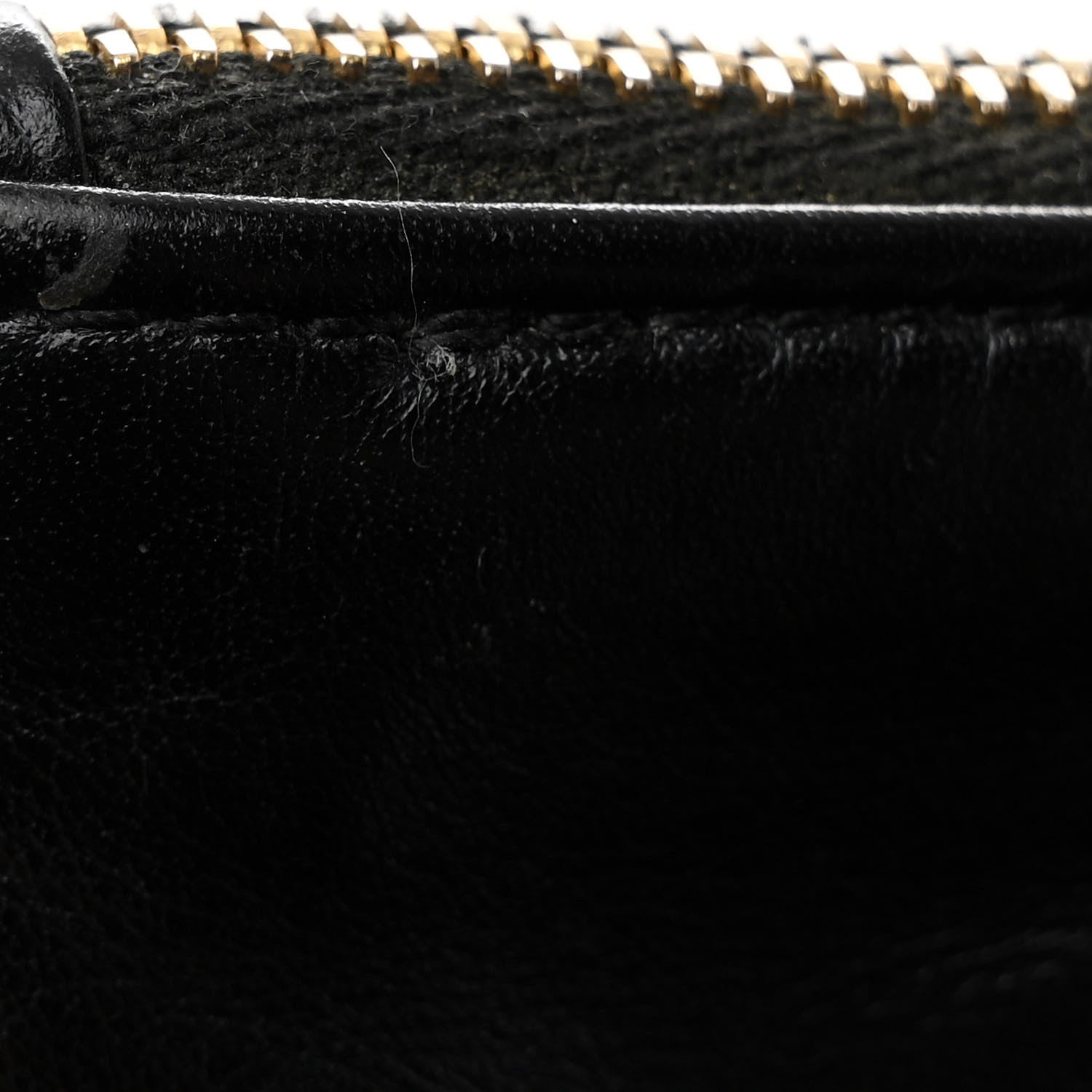 Chanel Shiny Calfskin Quilted Small Chanel 22 Black 22 of 23