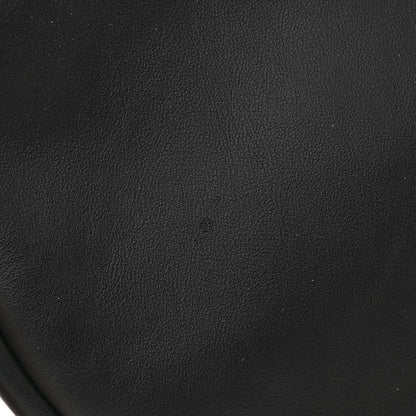 Fendi Vitello Grace Matte Small Fendigraphy Hobo Bag Black 13 of 13