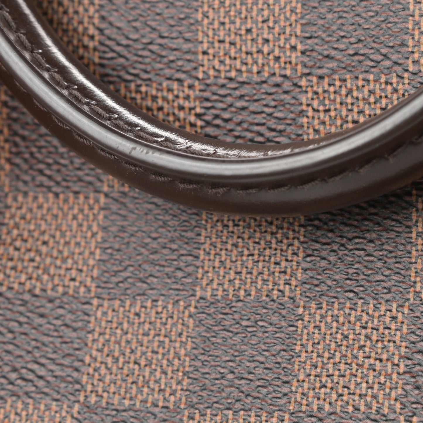 Damier Ebene Speedy Bandouliere 35