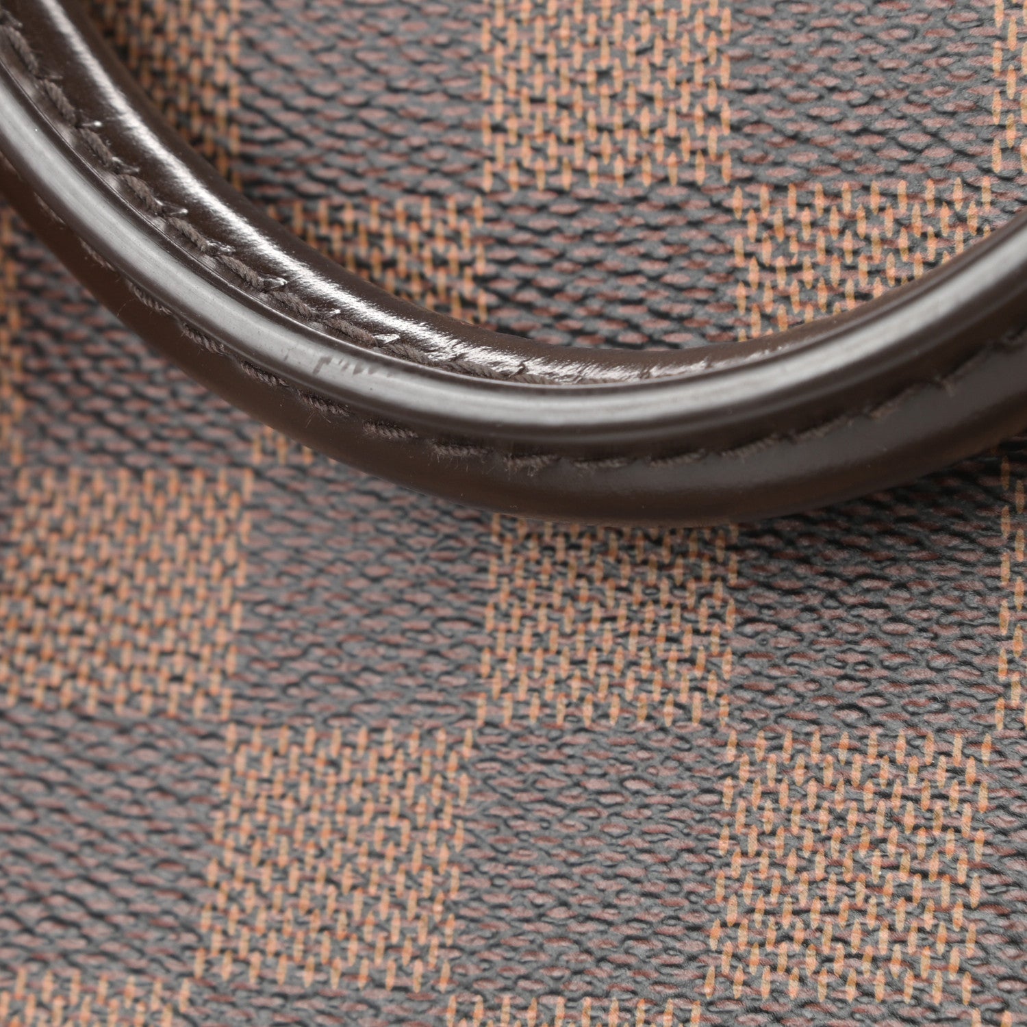 Louis Vuitton Damier Ebene Speedy Bandouliere 35 12 of 12