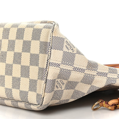 Louis Vuitton Damier Azur Neverfull PM 9 of 9