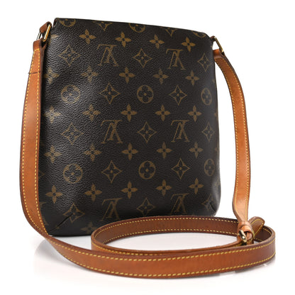 Louis Vuitton Monogram Musette Salsa Long Strap 3 of 9
