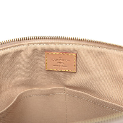 Louis Vuitton Damier Azur Siracusa MM 6 of 16