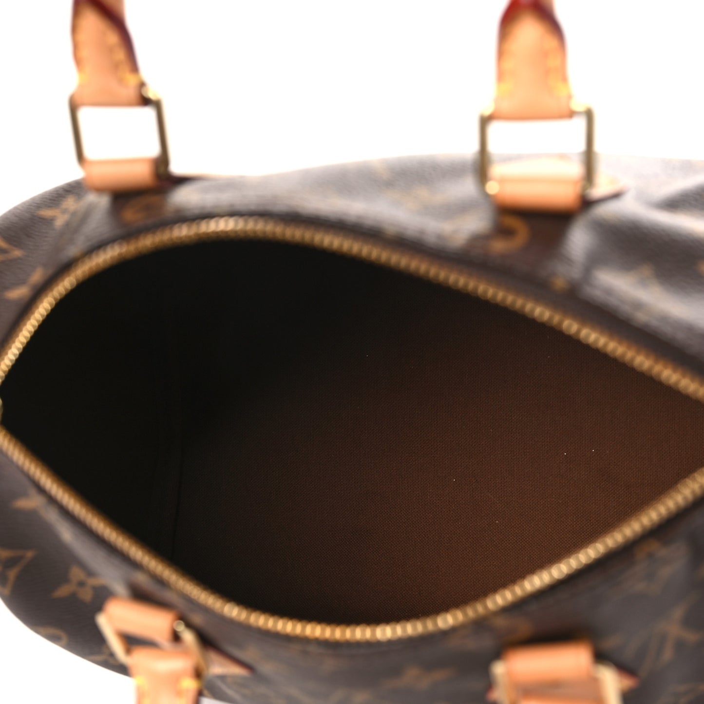 Monogram Speedy Bandouliere 25