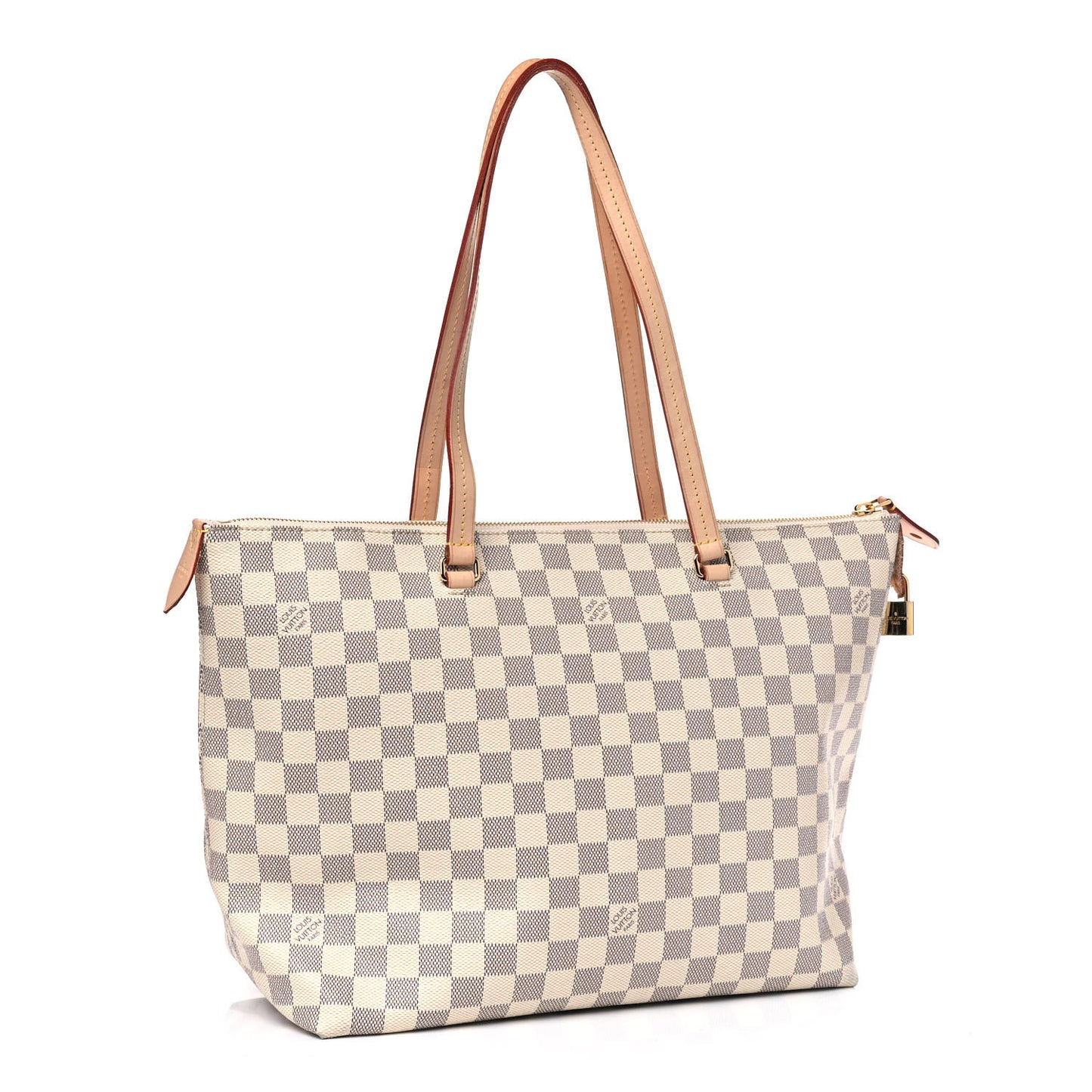 Damier Azur Iena MM