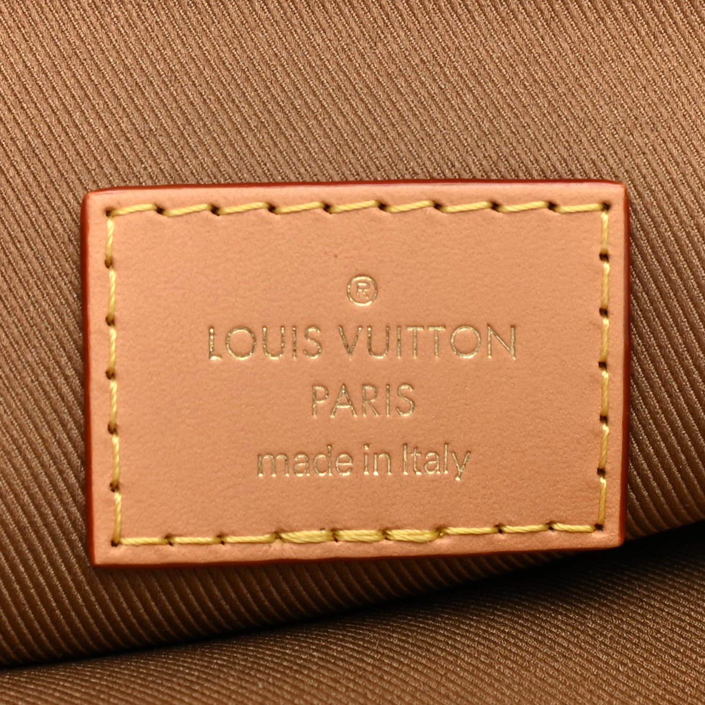 Monogram Utility Phone Sleeve