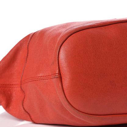 Givenchy Lambskin Medium Nightingale Red 12 of 16