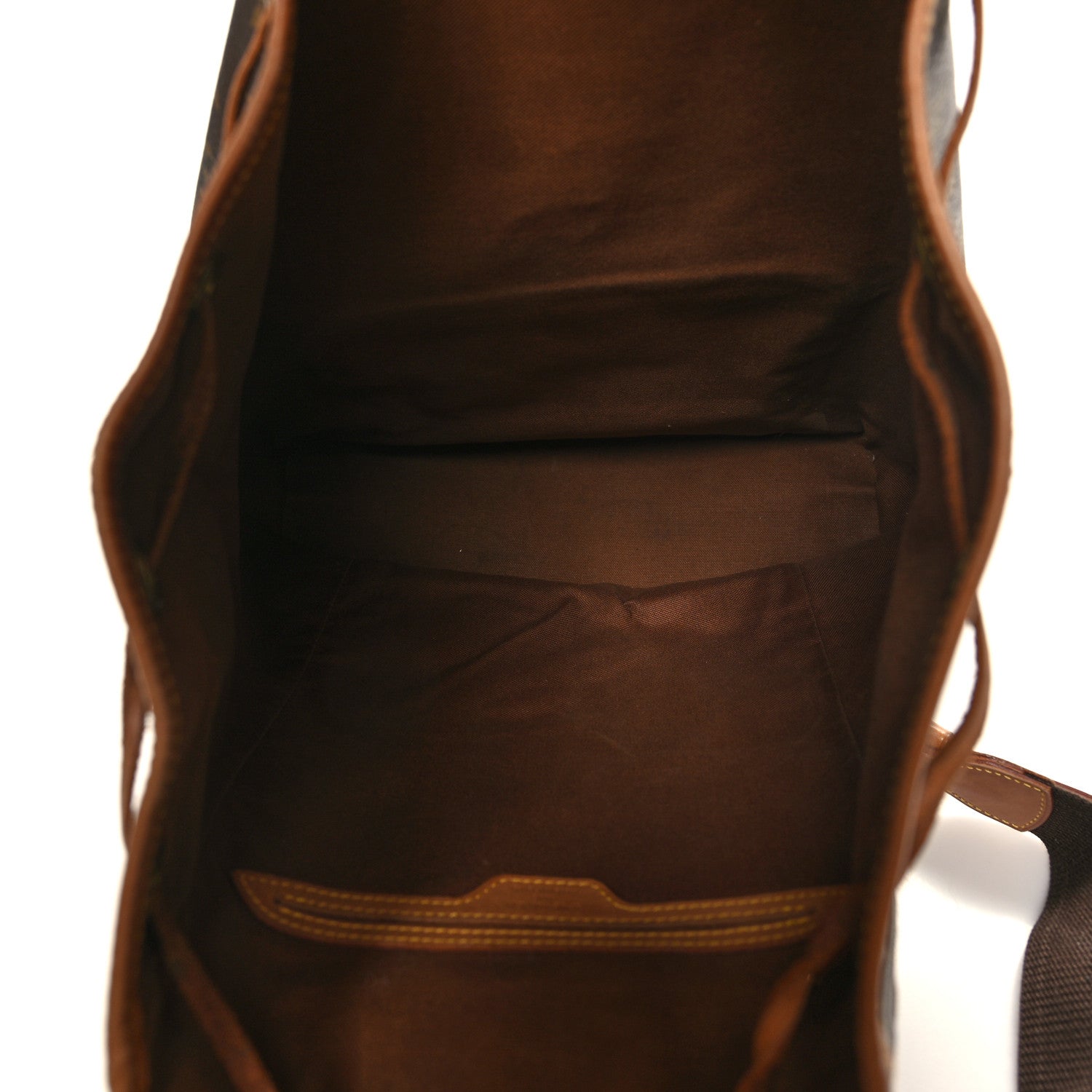 Louis Vuitton Monogram Montsouris GM Backpack 5 of 10