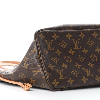 Louis Vuitton Monogram Neo Neverfull MM 7 of 9
