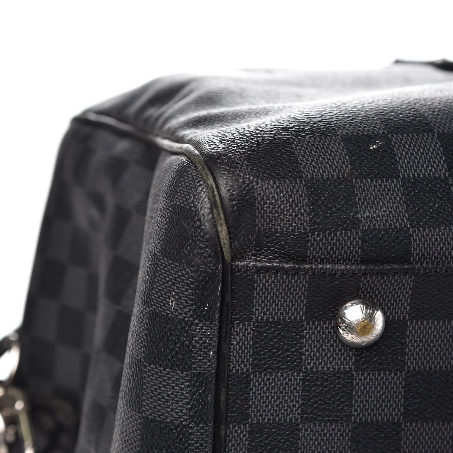 Louis Vuitton Damier Graphite Roadster 9 of 17