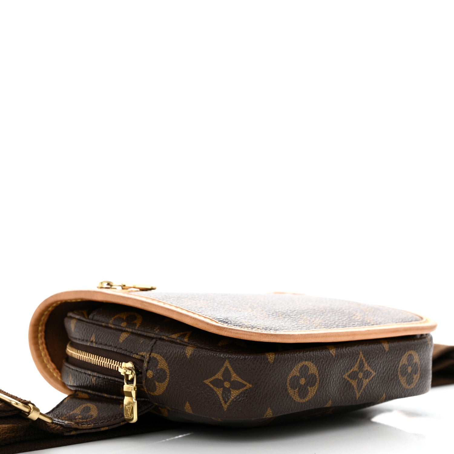Louis Vuitton Monogram Bosphore Bum Bag 4 of 10