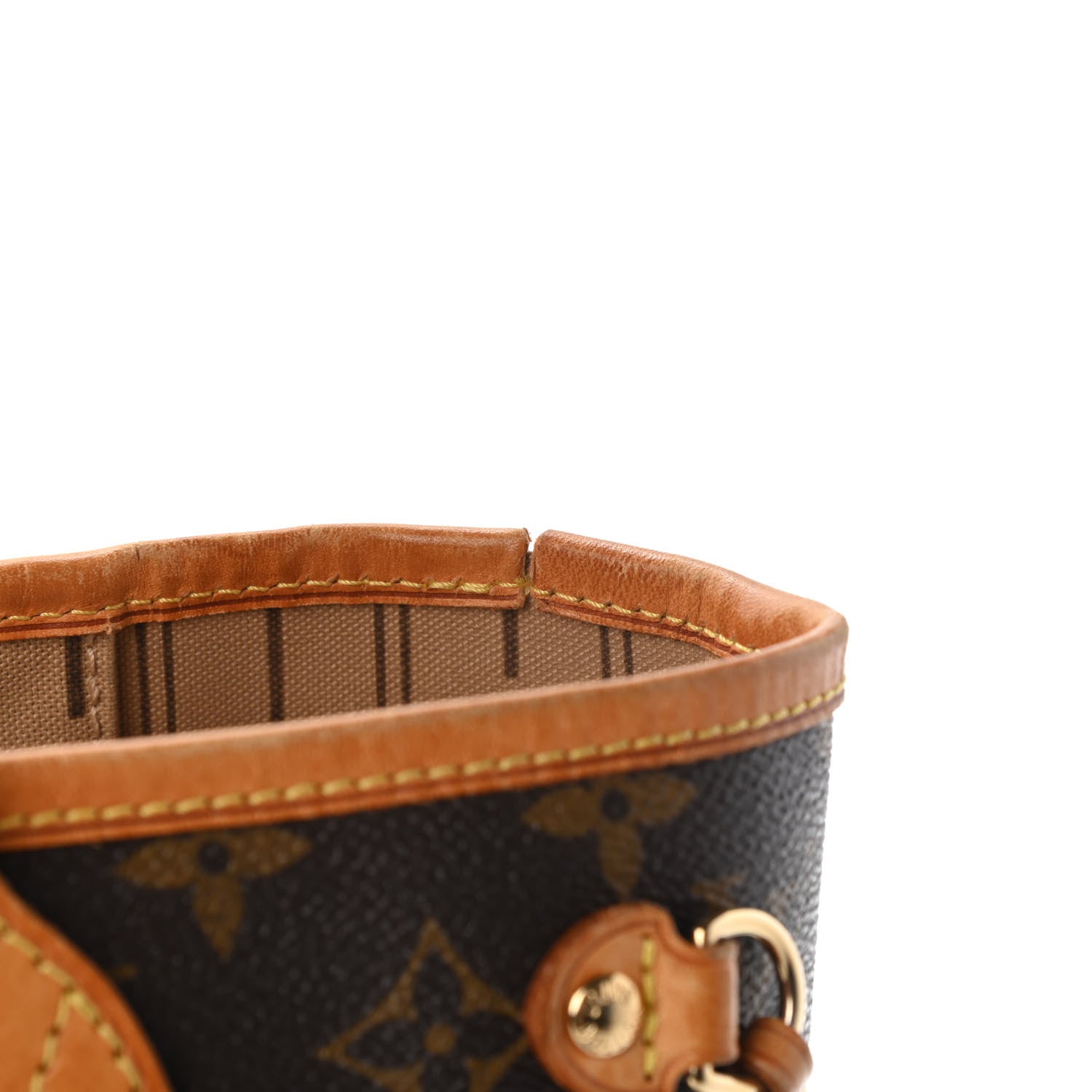 Louis Vuitton Monogram Neverfull PM 10 of 11