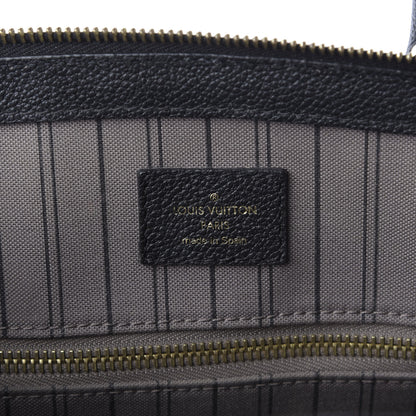Louis Vuitton Empreinte Pont Neuf MM Black 9 of 10