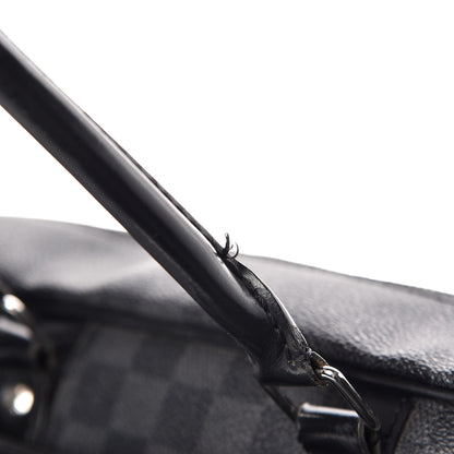 Louis Vuitton Damier Graphite Porte-Documents Voyage GM 14 of 28