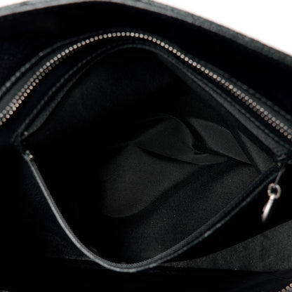 Chanel Caviar Quilted Medallion Tote Black 6 of 11