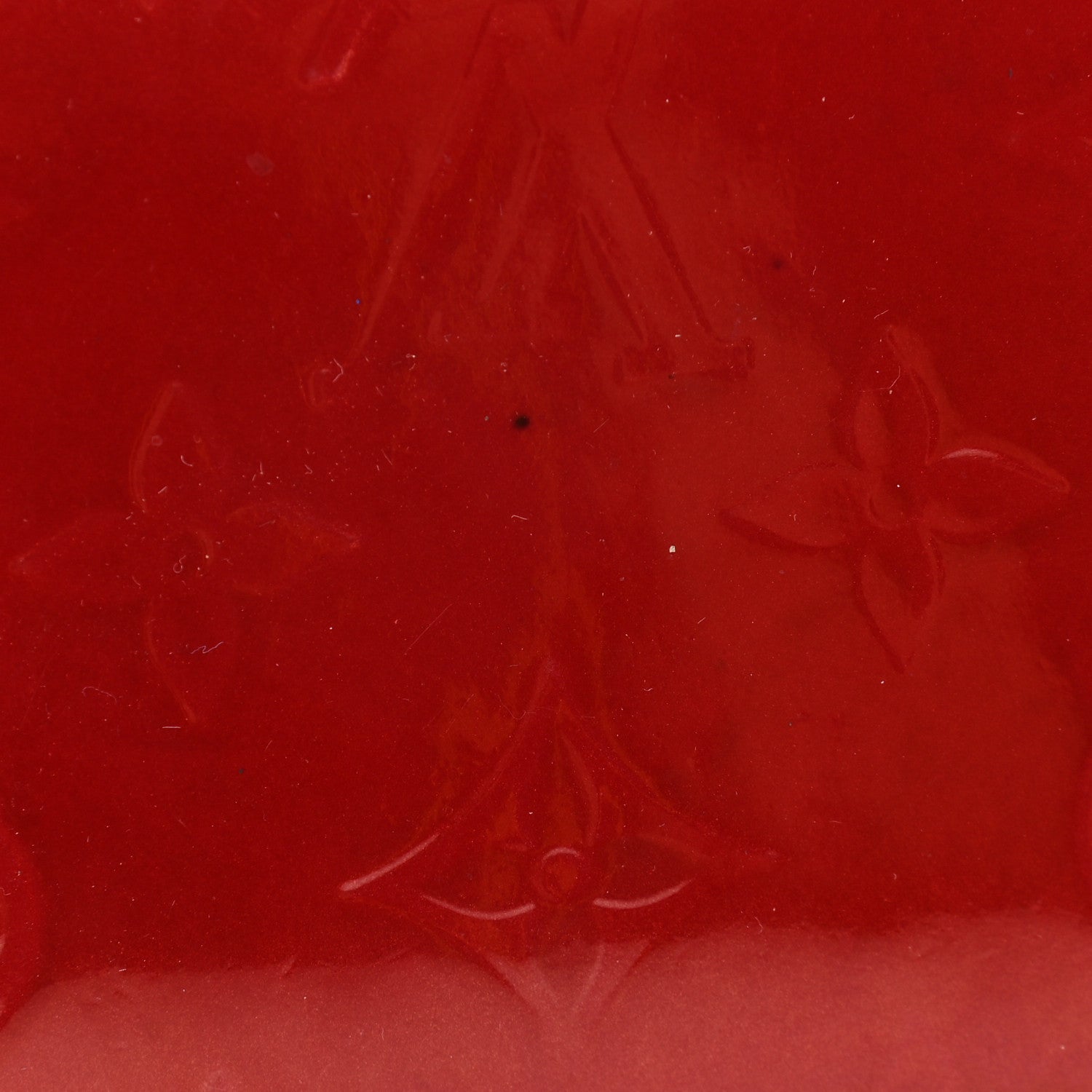 Louis Vuitton Vernis Zippy Wallet Pomme D'Amour 11 of 16