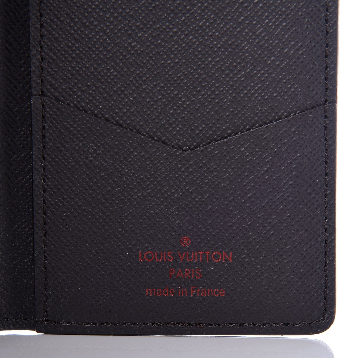 Damier Ebene Pocket Organizer NM