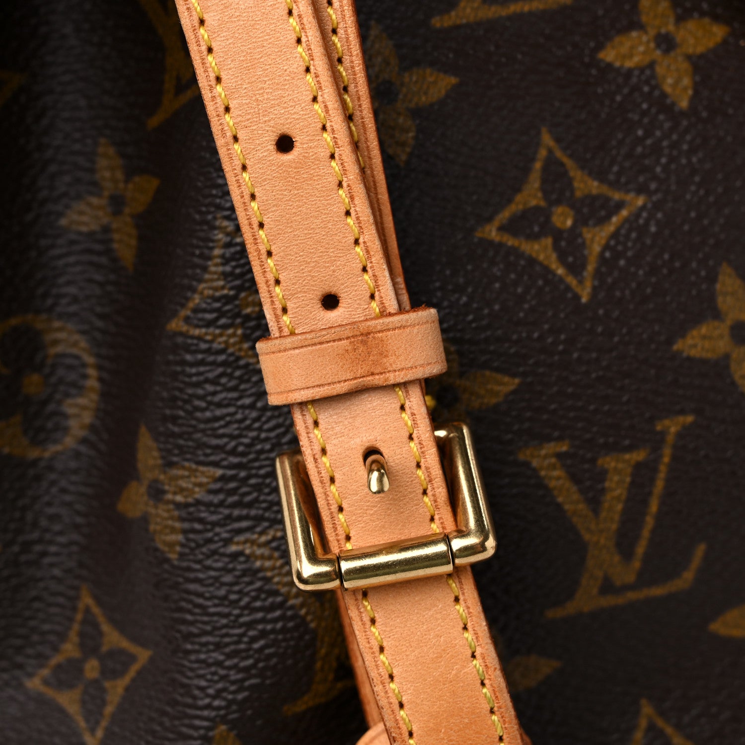 Louis Vuitton Monogram Mini Montsouris Backpack 15 of 15