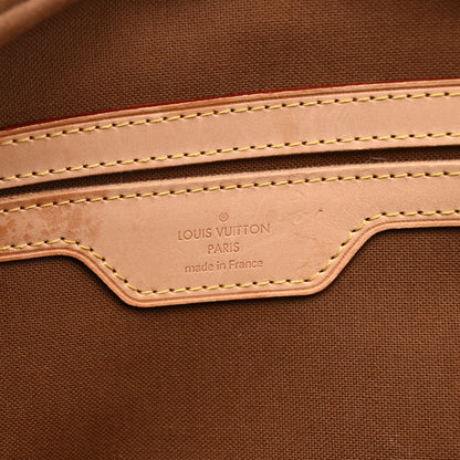 Louis Vuitton Monogram Carryall 12 of 15