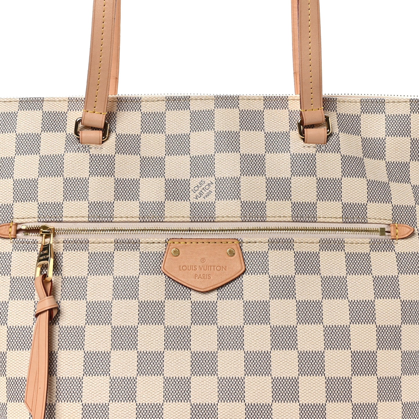 Damier Azur Iena MM