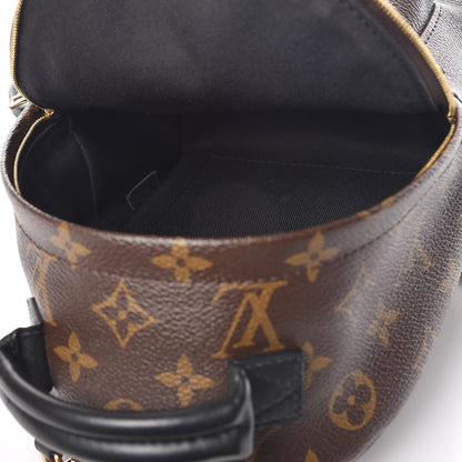 Louis Vuitton Monogram Palm Springs Backpack Mini 5 of 10