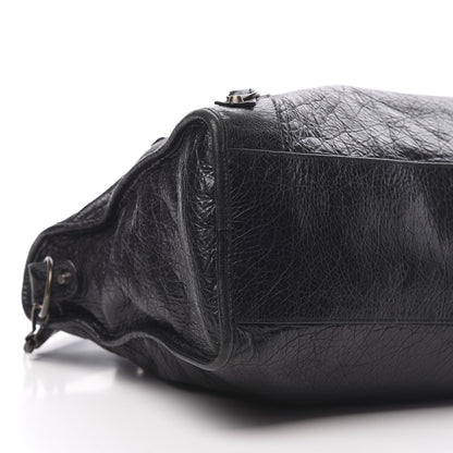 Balenciaga Agneau Classic Hardware City Black 10 of 12