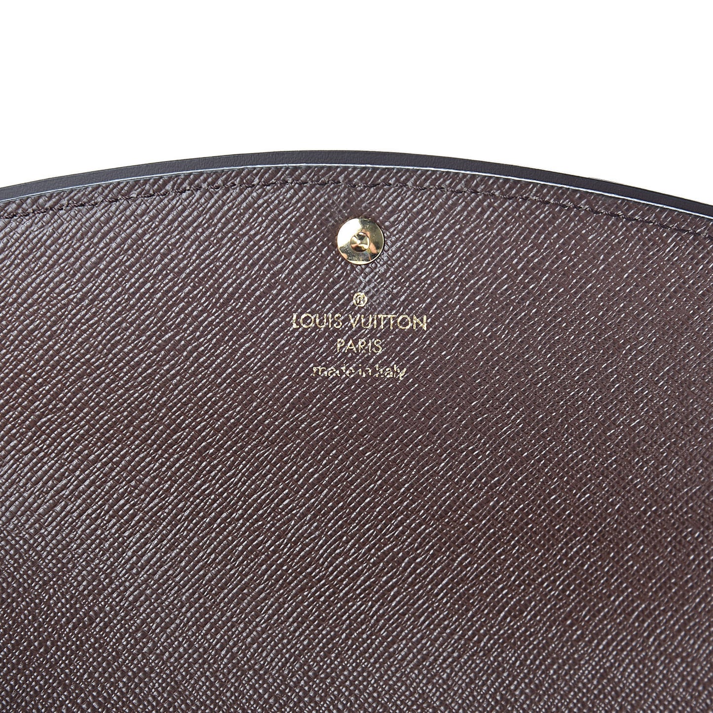 Damier Ebene Normandy Wallet Magnolia