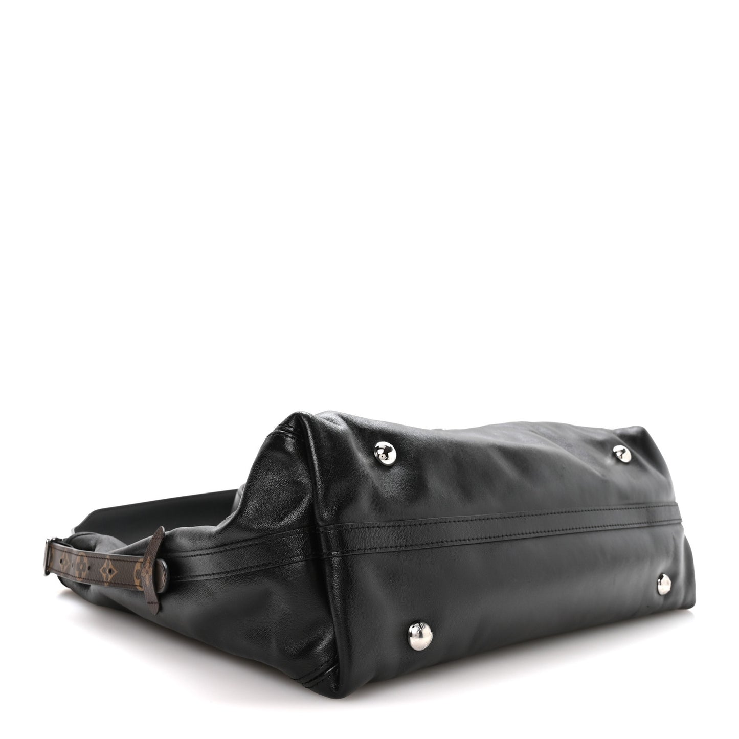 Lambskin CarryAll Vibe MM Black