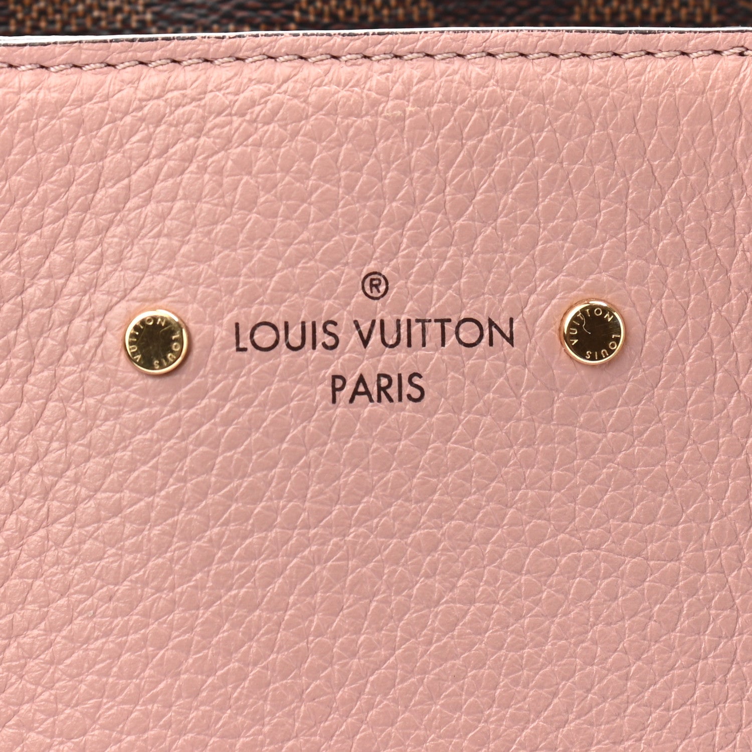 Louis Vuitton Damier Ebene Jersey Magnolia 7 of 10