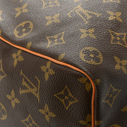 Louis Vuitton Monogram Keepall 50 10 of 18