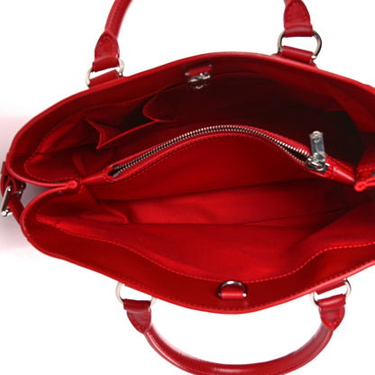 Louis Vuitton Epi Passy GM Rouge 5 of 9