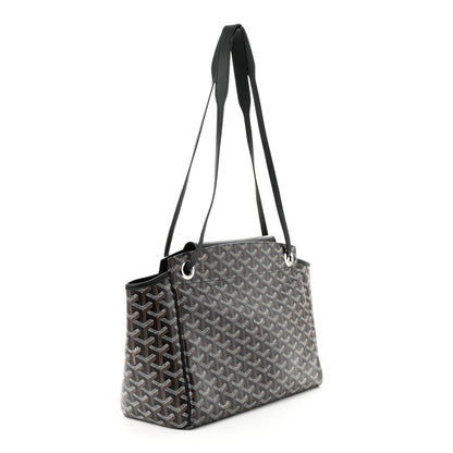 Goyard Goyardine Rouette PM Black 3 of 11
