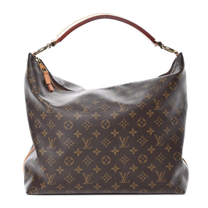 Louis Vuitton Monogram Sully MM 1 of 16