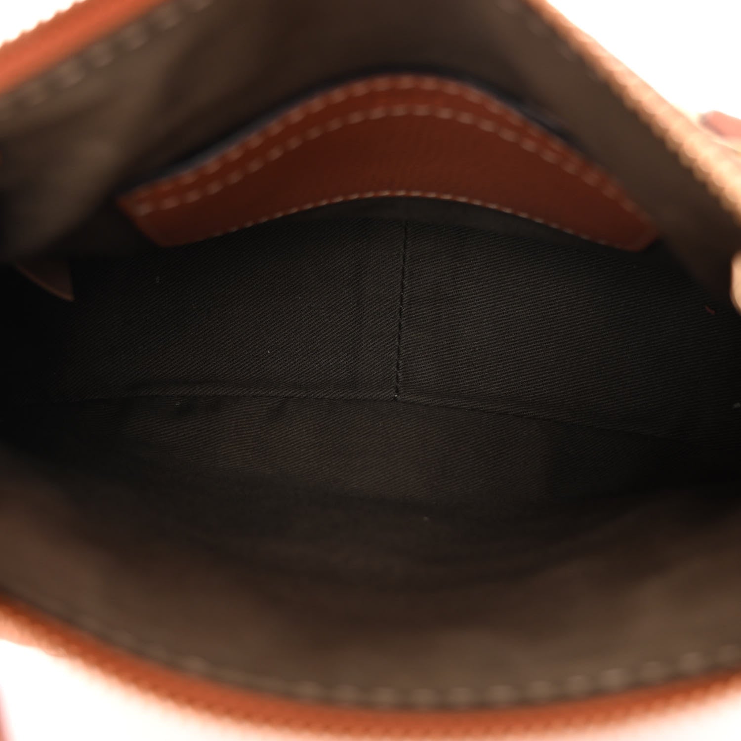 Chloe Calfskin Mini Marcie Satchel Tan 5 of 12