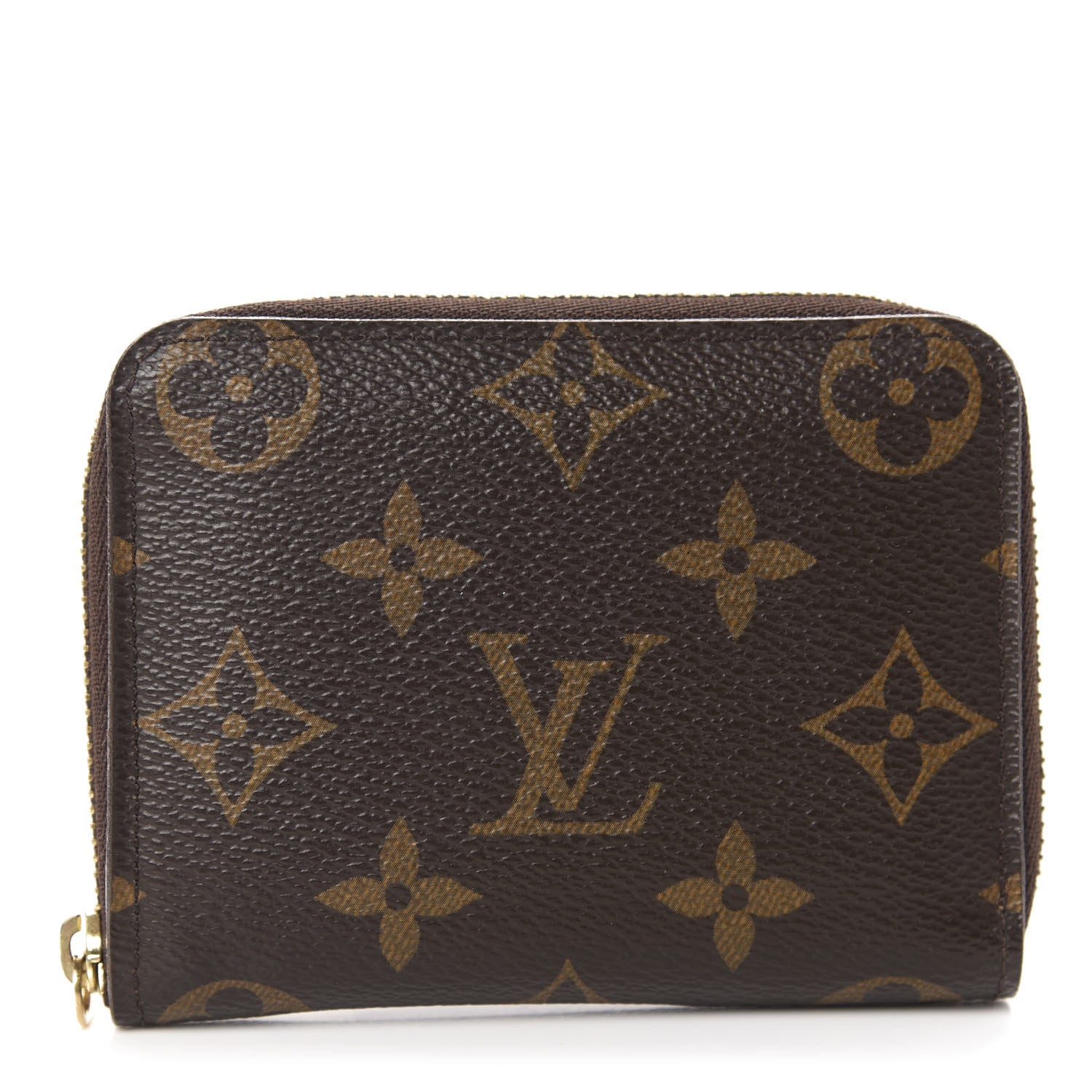 Louis Vuitton Monogram Zippy Coin Purse 1 of 6