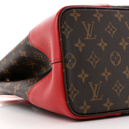 Louis Vuitton Monogram Flandrin Cherry 9 of 10