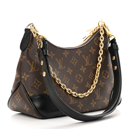 Louis Vuitton Monogram Boulogne NM Black 3 of 12
