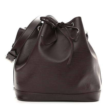 Louis Vuitton Epi Petit Noe NM Quetsche 1 of 8