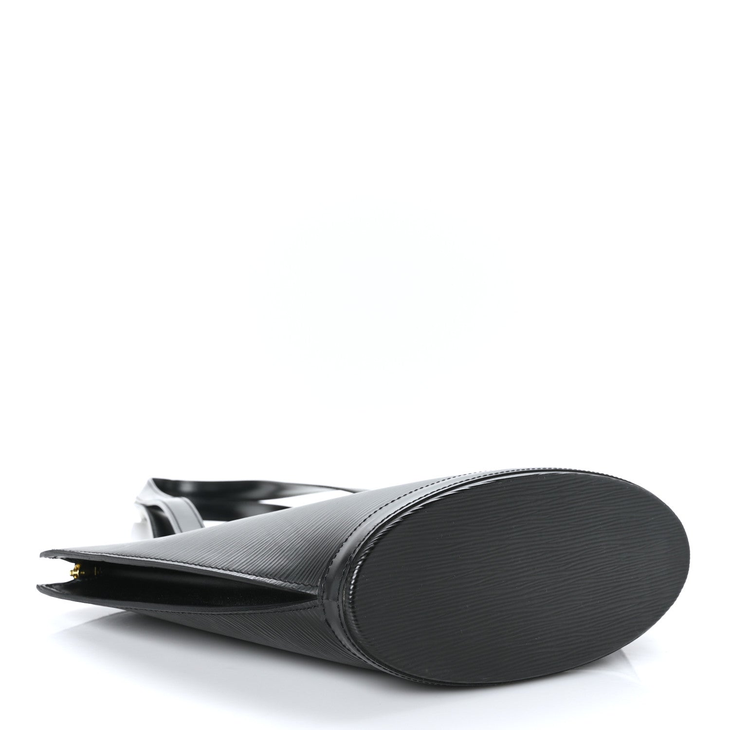 Louis Vuitton Epi Saint Jacques PM Long Straps Black 4 of 8